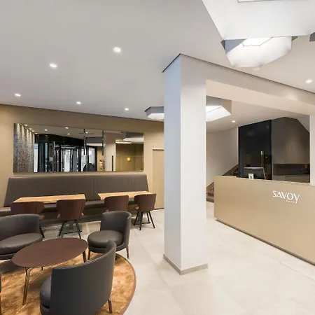Hotel Savoy 4*