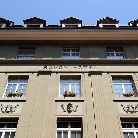 Hotel Savoy 4*