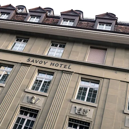 Savoy 4* Берн