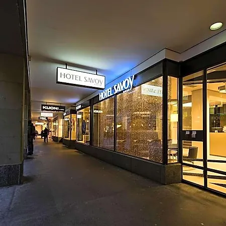 Hotel Savoy 4*