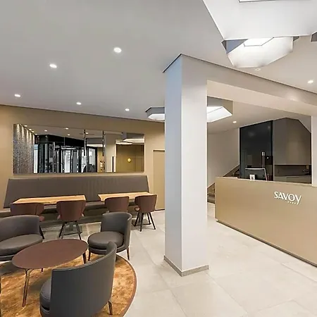 Hotel Savoy 4*
