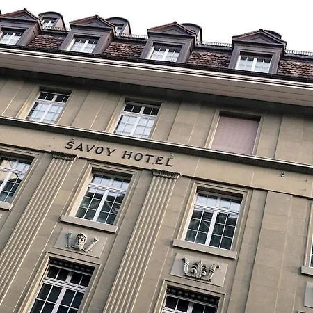 Savoy Hotel 4*