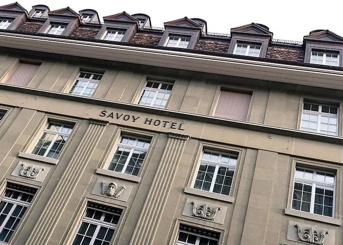 Savoy Hotell 4*